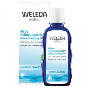 WELEDA milde Reinigungsmilch