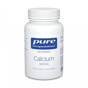 PURE ENCAPSULATIONS Calcium MCHA Kapseln