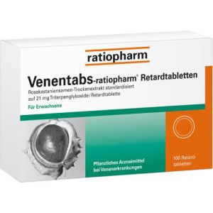 VENENTABS-ratiopharm Retardtabletten