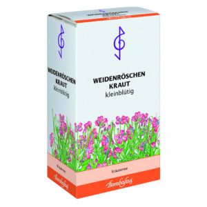 WEIDENRÖSCHENKRAUT kleinblütig Tee