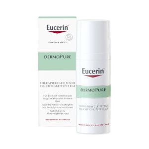 EUCERIN DermoPure therapiebegl.Feuchtigkeitspflege