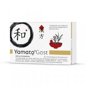 YAMATOGAST 265 mg Filmtabletten